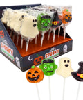 Candy Realms Spooky Gummy Pops (24 x 22g)