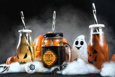 Halloween Coffee