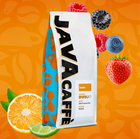 Java Caffe Indian Coffee (1kg)