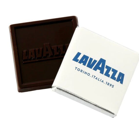 Lavazza Wrapped Chocolate Squares (200 x 5g)
