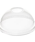 Dome Lid For Clear RPET Cups (1000)