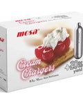 Mosa Cream Chargers