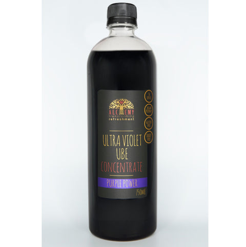 Alchemy Ultra Violet Ube Concentrate (750ml)