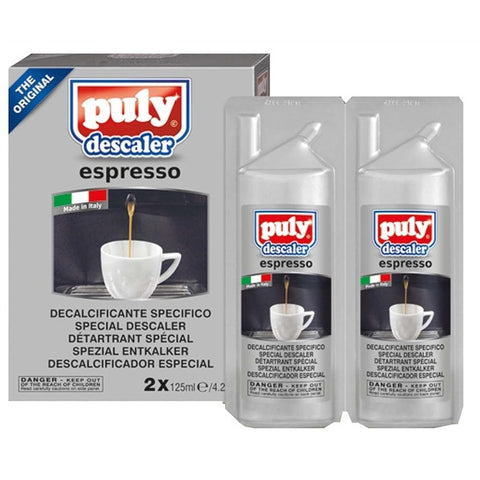 Puly Descaler Liquid (2 x 125ml)