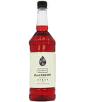 Simply Blackberry Syrup