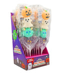 Candy Realm's Halloween Marshmallow Skewers (12 x 45g)