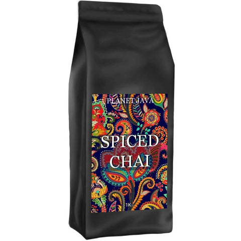 Planet Java Spiced Chai (1Kg)