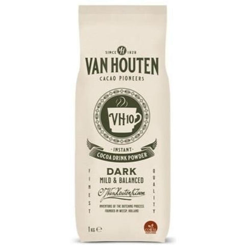 Van Houten VH10 Vending Chocolate (10 x 1Kg)