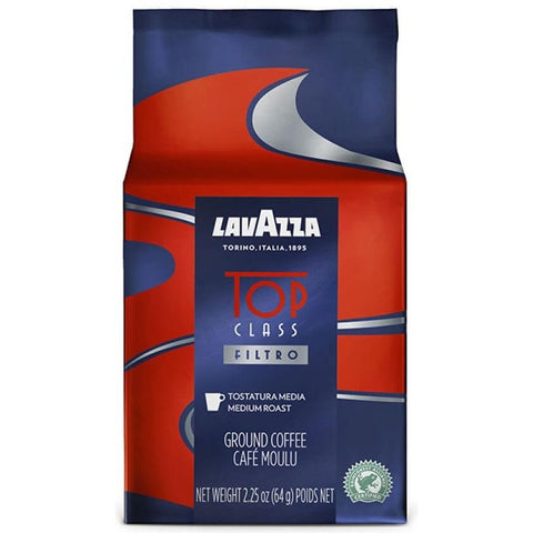 Lavazza Top Class Filter Coffee (64g)