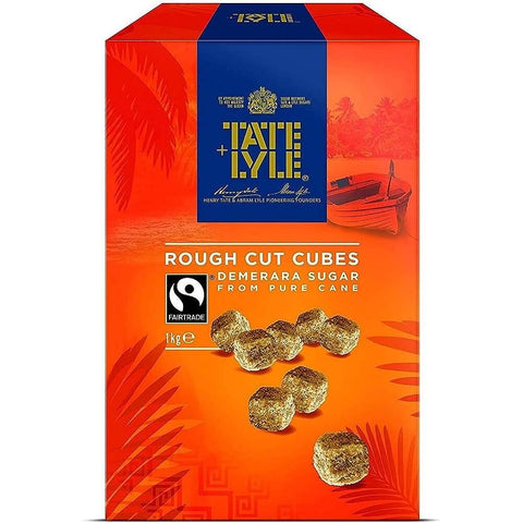 Tate & Lyle Brown Sugar Cubes (1kg)