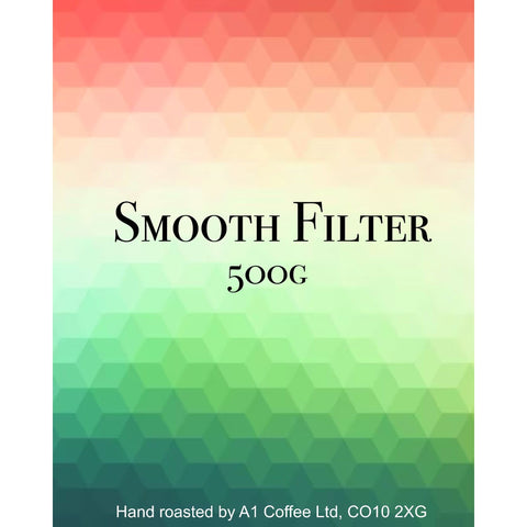 Planet Java Smooth Filter Ground Coffee (500g)