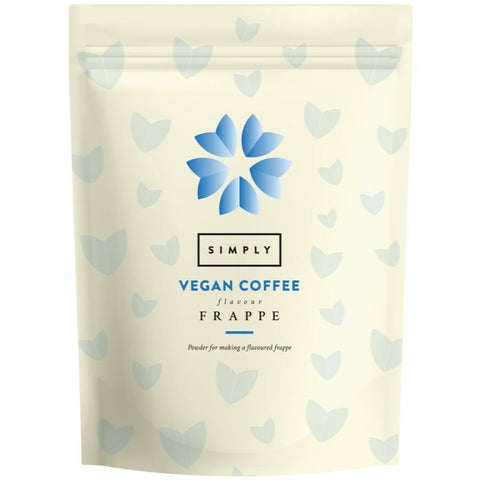Simply Vegan Coffee Frappe Mix (1Kg)
