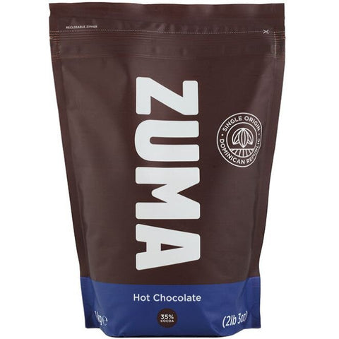 Zuma Dominican Republic Hot Chocolate (8 x 1kg)