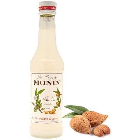 Monin Almond Syrup (250ml)