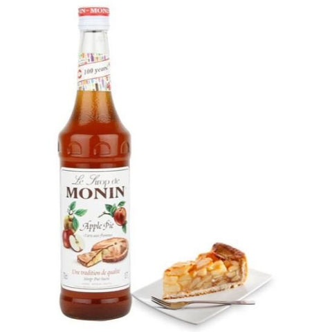 Monin Apple Pie Syrup (700ml)
