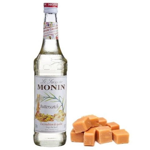 Monin Butterscotch Syrup (700ml)