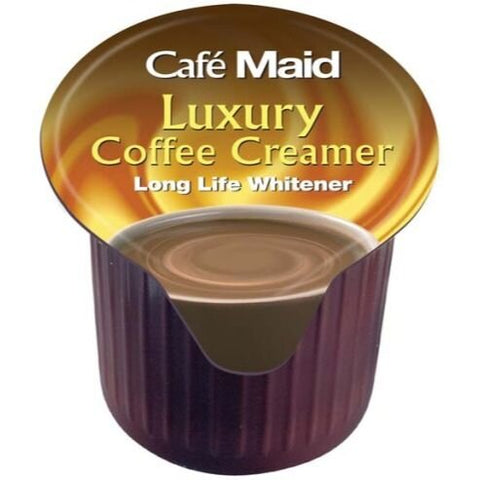 Cafe Maid Luxury Coffee Creamer (120 pots)