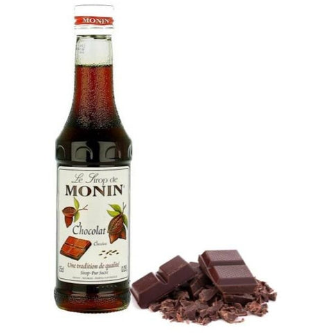 Monin Chocolate Syrup (250ml)