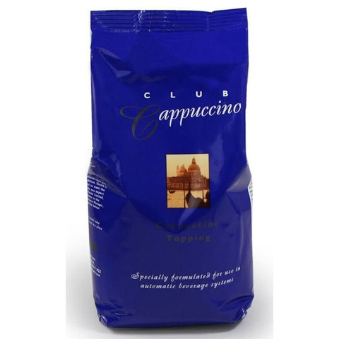 Deluxe Cappuccino Topping - Instant Vending (10 x 1 Kg)