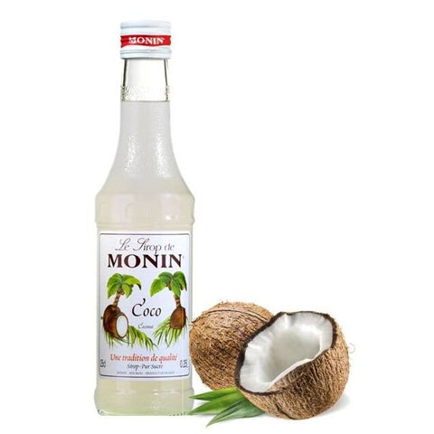 Monin Coconut Flavouring Syrup (250ml)