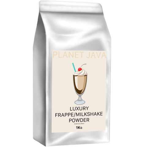 Planet Java Cookies & Cream Frappe / Milkshake Mix (1Kg)