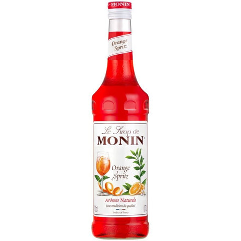 Monin Orange Spritz Syrup (700ml)