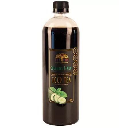 Alchemy Cucumber & Mint Iced Tea Concentrate (750ml)