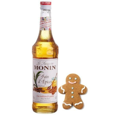 Monin Gingerbread Syrup (700ml)