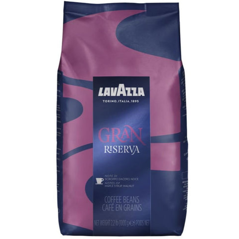 Lavazza Gran Riserva Coffee Beans (6 x 1 Kg)