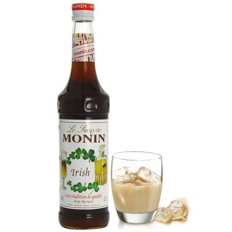 Monin Irish Cream Syrup (700ml)
