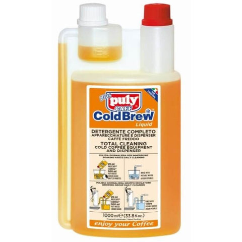 Puly Caff Cold Brew Cleaning Liquid (1 Litre)