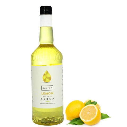 Simply Lemon Syrup (1 Litre)