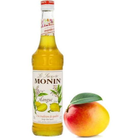 Monin Mango Syrup (700ml)