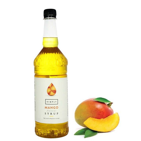 Simply Mango Syrup (1 Litre)