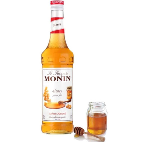 Monin Honey Syrup (700ml)