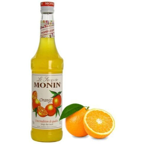 Monin Orange Syrup (700ml)