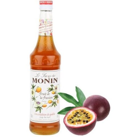 Monin Passion fruit Syrup (700ml)