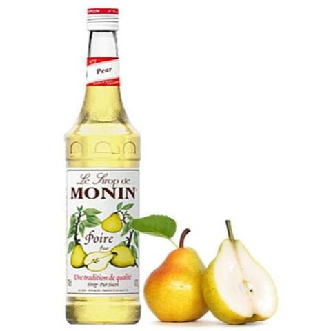 Monin Pear Syrup (700ml)