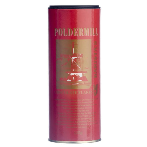 Poldermill Chocolate Flakes Sprinkler (125g)