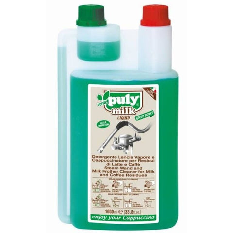 Puly Verde Milk Cleaner And Descaler Liquid (1 Litre)