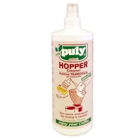 Puly Caff Verde Grinder Hopper Spray (200ml)