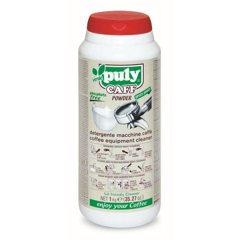 Puly Caff Verde Cleaning Powder (1kg)