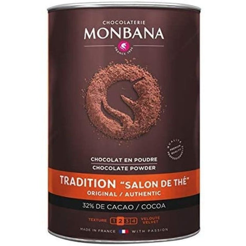 Monbana Hot Chocolate - Salon De The (1kg)