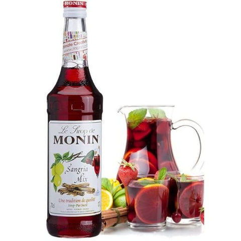 Monin Sangria Syrup (700ml)
