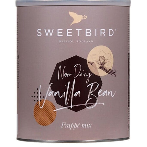Sweetbird Non-Dairy Frappe Mix - Vanilla (2kg)
