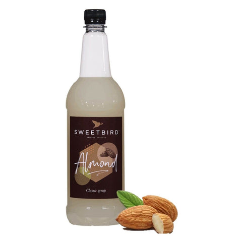 Sweetbird Almond Syrup (1 Litre)