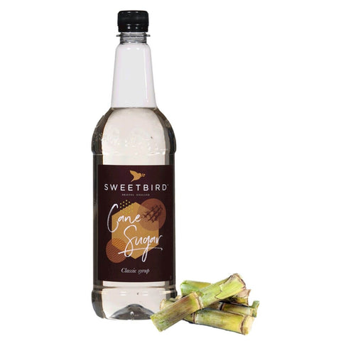 Sweetbird Cane Sugar Syrup (1 Litre)