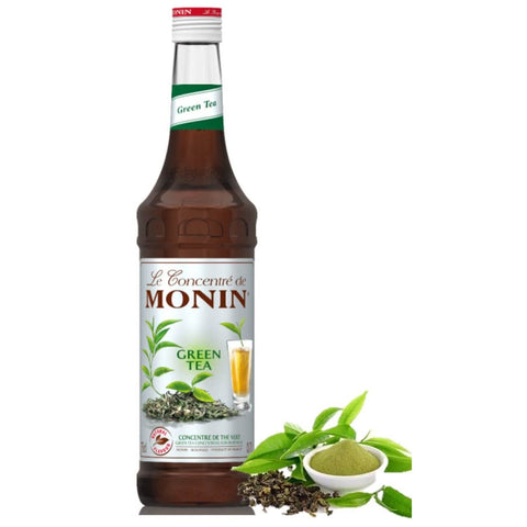 Monin Green Tea Concentrate (700ml)
