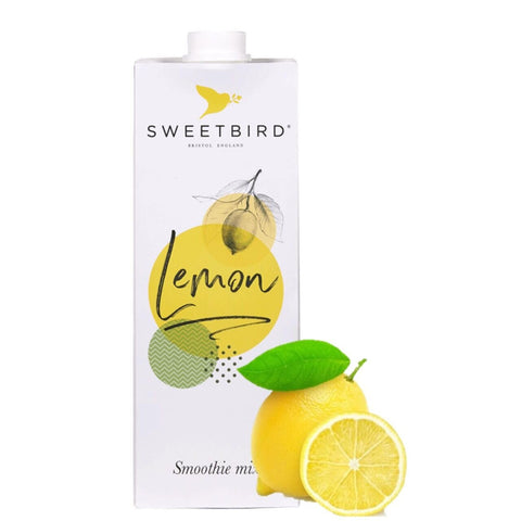 Sweetbird Smoothie Mix - Lemon