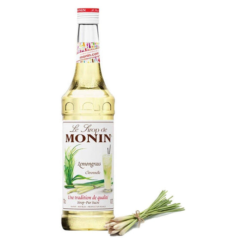 Monin Lemongrass Syrup (700ml)